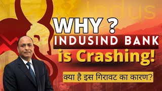 The Rise Fall Of Indusind Bank Stock Market Case Study