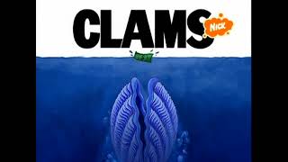 Spongebob Le Card - Clams European Spanish