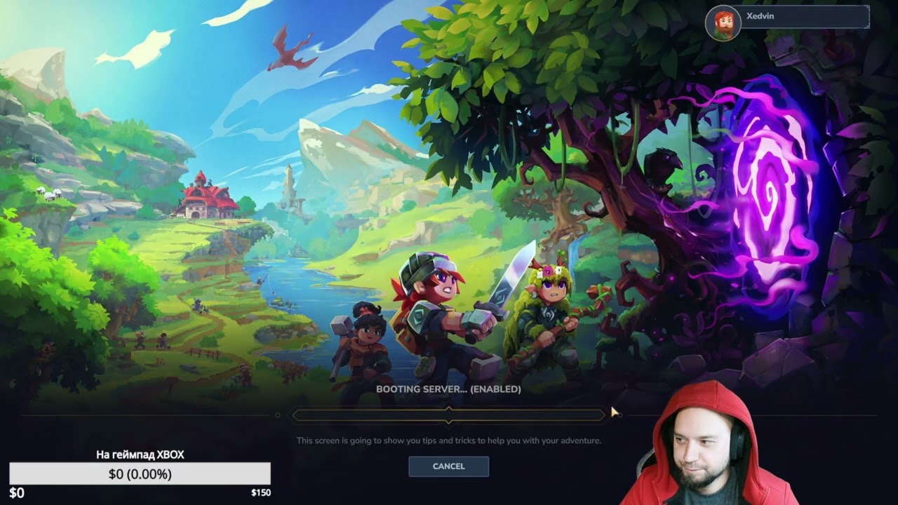 Спустя 10 лет разработки, она все-таки вышла! Hytale! Первый взгляд!