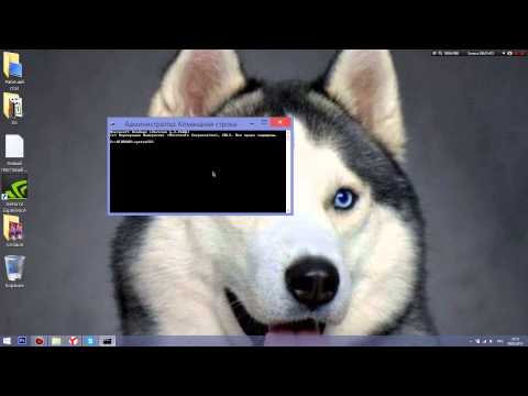 Проблема:Не могу войти в параметры компьютера.Решена!!!