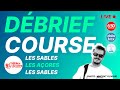 DIRECT : Débrief Course #9 des Sables Les Açores Les Sables 2022 avec Julien Hatin de DevPotion