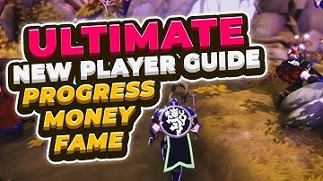 Money Making and Progression in Albion Online Ultimate Guide for New Players
