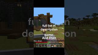 tips with the F3 button in Minecraft #minecraft #minecraftshorts