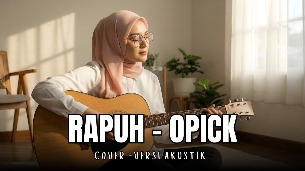 Rapuh – Opick Cover Versi Terbaru 2026 | Lagu Religi Penuh Makna