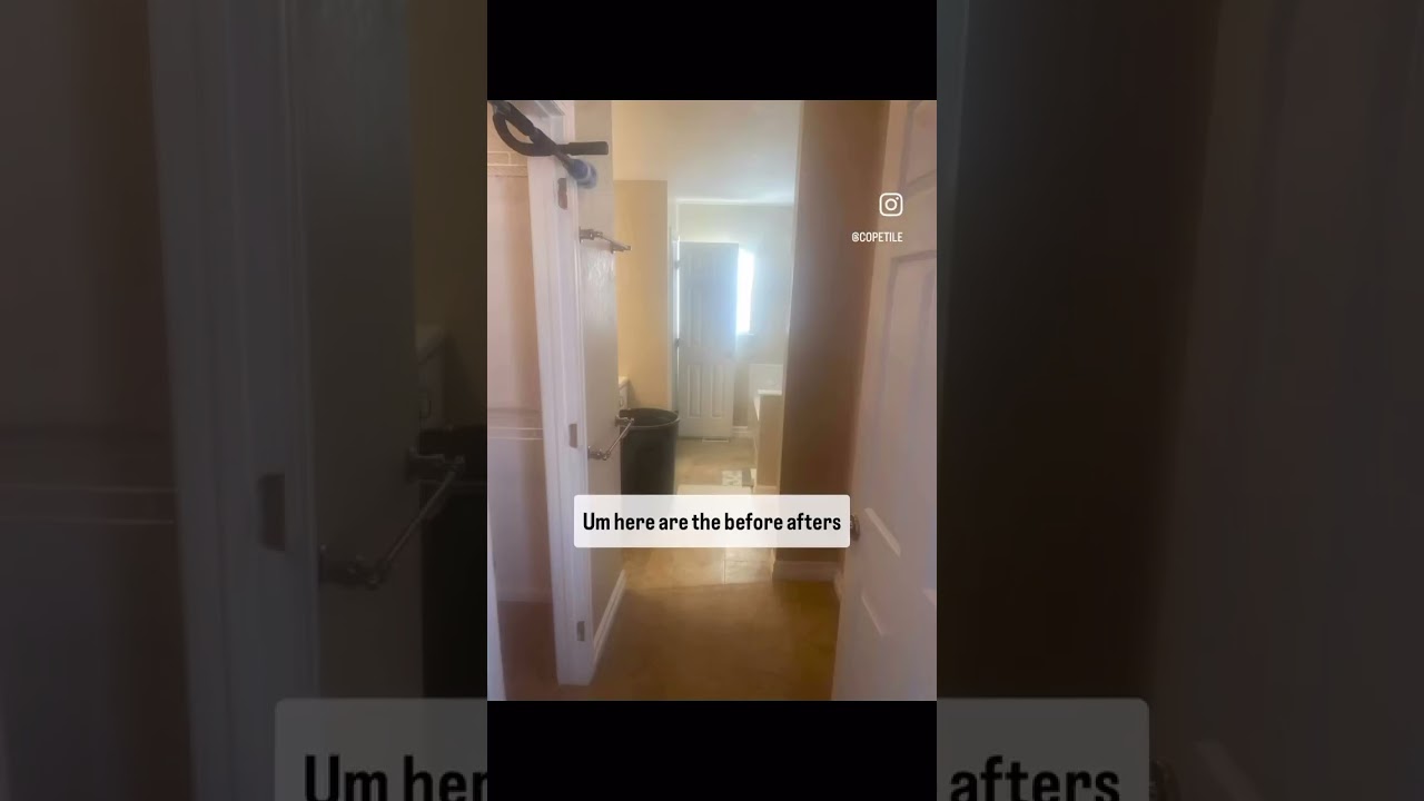 Bathroom remodel - FINAL REVEAL! 