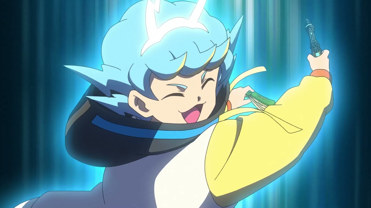 【アニメマジカパーティ】マジン召喚動画：ワニスケ＆ミッツベア