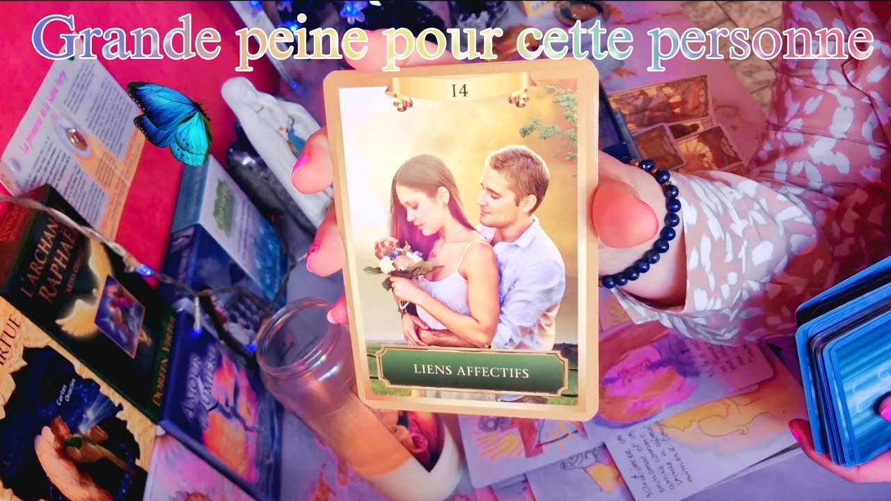 Grande peine que cette personne ressentira en voyant cela...