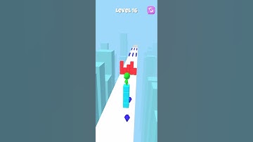 Perfect Cube Runner 3D !