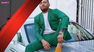 Full Conor McGregor Net Worth Home and Luxury Cars Collection Update