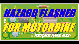 HAZARD FLASHER FOR MOTORBIKE 🏍🏍🏍 screenshot 3
