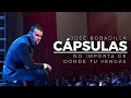NO IMPORTA DE DONDE VENGAS- CÁPSULAS - José Bobadilla Oficial