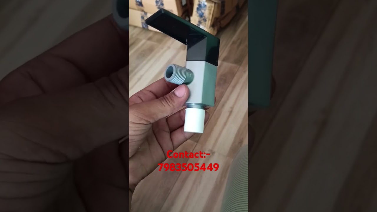 9 Shades available G20 collection RN Valves and faucets 