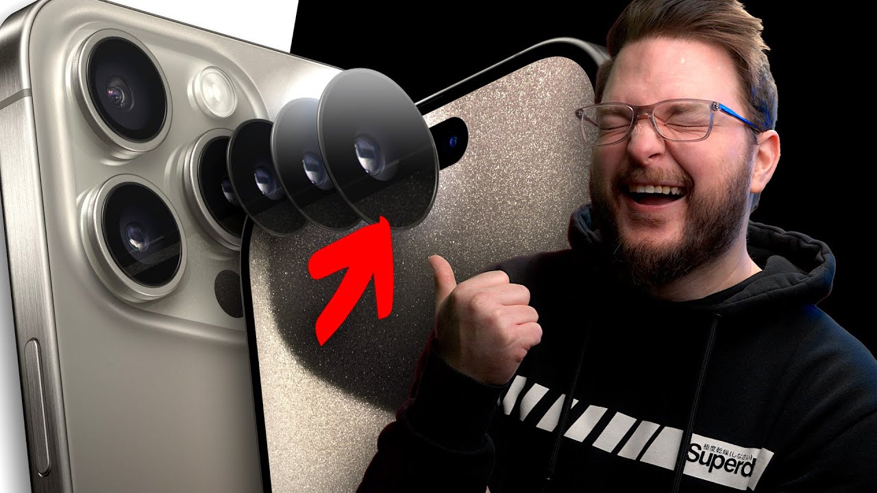 iPhone 15 Pro - EVERYONE was WRONG!