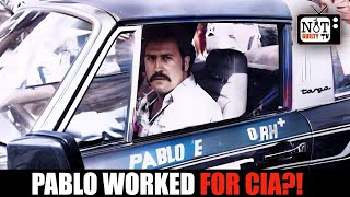 Pablo Escobar's CIA Partner - Ramon Milian Rodriguez