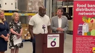 Erie County contributes $3M for new FeedMore WNY hub