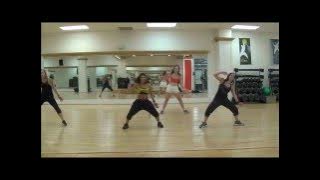 Saka Boom by Pitbull Zumba Fitness Abs / Core Toning Dance Fitness Choreography