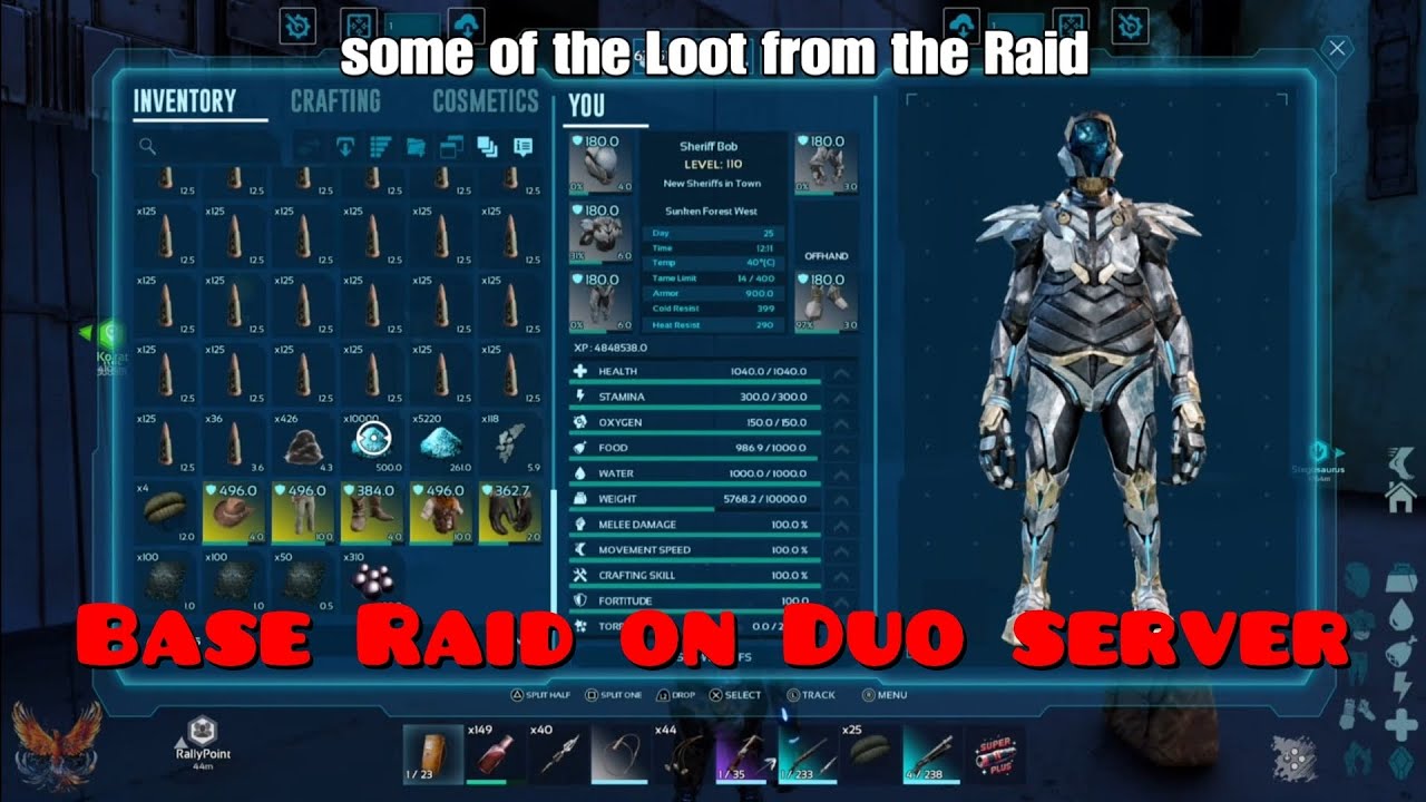Snowballing Loot From Raids and PVP | From Bobs to Riches, Duo ...