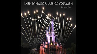 Disney Piano Classics Album 4 (With Lyrics!!)