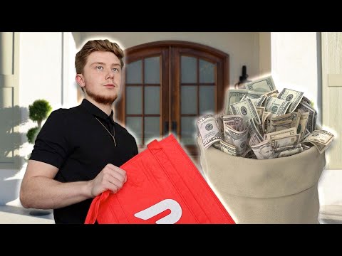 How Much Doordash