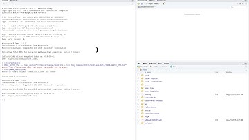 Import Excel Data with R Studio