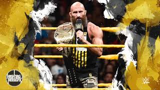 2018: Tommaso Ciampa 4th & New WWE Theme Song - "No One Will Survive" ᴴᴰ