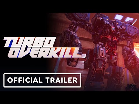 Turbo Overkill - Official Early Access Trailer