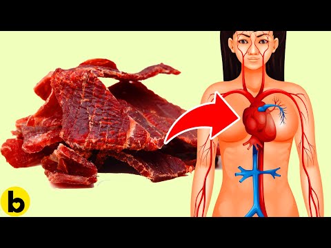 8 Surprising Health Benefits Of Beef Jerky