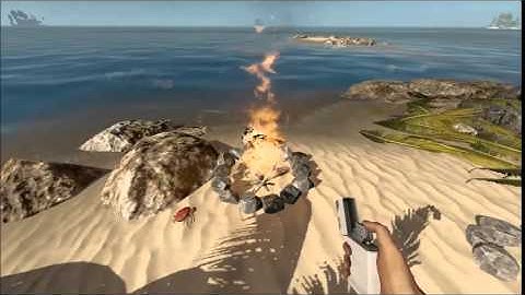 Stranded Deep - How To Cook Food and Make Fresh Water
