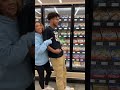 Frozen Aisle Chaos Moment #Funny #Chaos #shorts