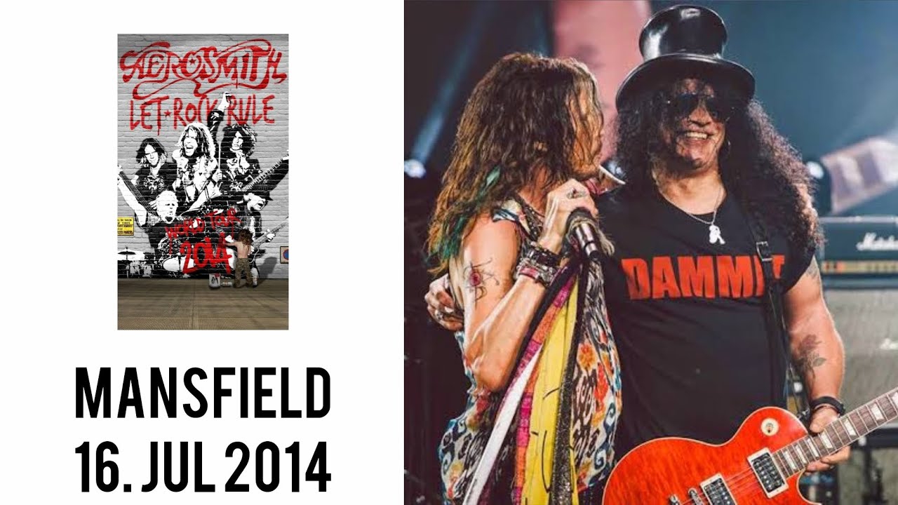 Aerosmith - 2014-07-16