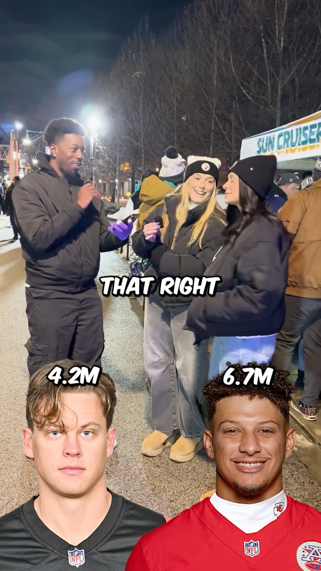 Which NFL Star Has The Most Followers? ??