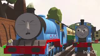 Old Reliable Edward Alternate Ending Gordon Becomes Weak