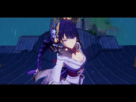 【AMV】Genshin Impact ☆ 神様の遺伝子 ☆ Kamisama no idenshi (God's Gene) ~ Mafumafu