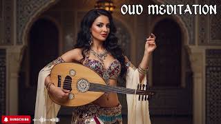 Echoes of Desert Soul 🎶 Oud, Ney &amp; Qanun | Emotional Middle Eastern Music
