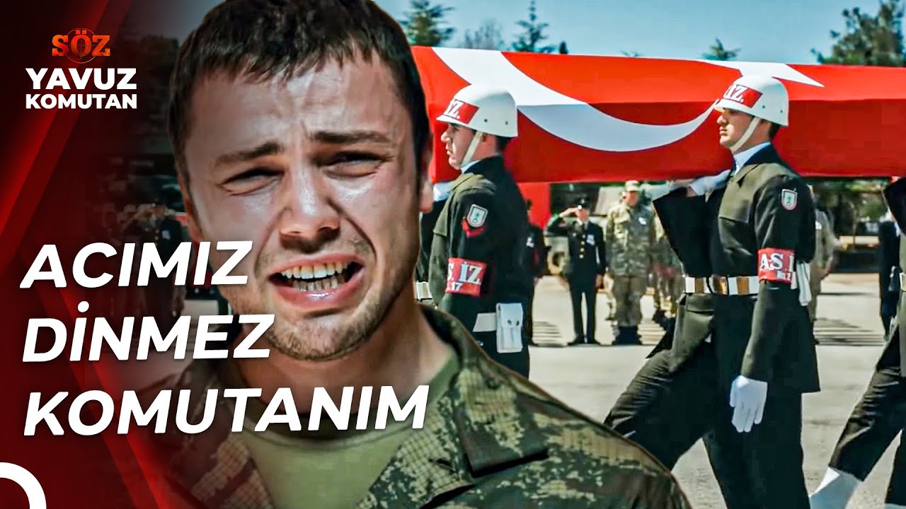 Bu Vatan Bir Hafız Geçirdi | Komutan Yavuz