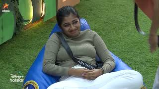 Invisible Maya 😄 | Bigg Boss Tamil Season 7