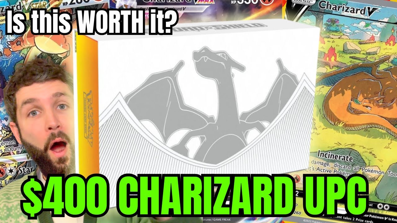 I opened this $400 Sword & Shield UPC...Here are the results