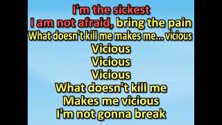 Halestorm - Vicious Karaokeby Request