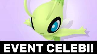 How to Get EVENT CELEBI in Pokemon Home! (FireRed & LeafGreen Pokedex Challenge)
