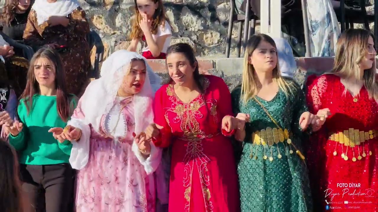 FATİH BATMAZ DÜĞÜNÜ part1 -SERDEM MÜZİK- RAHMET AYAN #şirnakdüğünleri