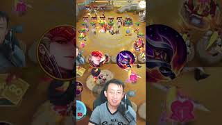 KEJADIAN PALING LANGKA DI MAGIC CHESS LAWAN DARK SYSTEM MOONTON