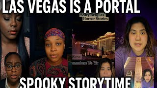 Something DARK Is Happening in Las Vegas — The TRUTH About the Hidden Portal!
