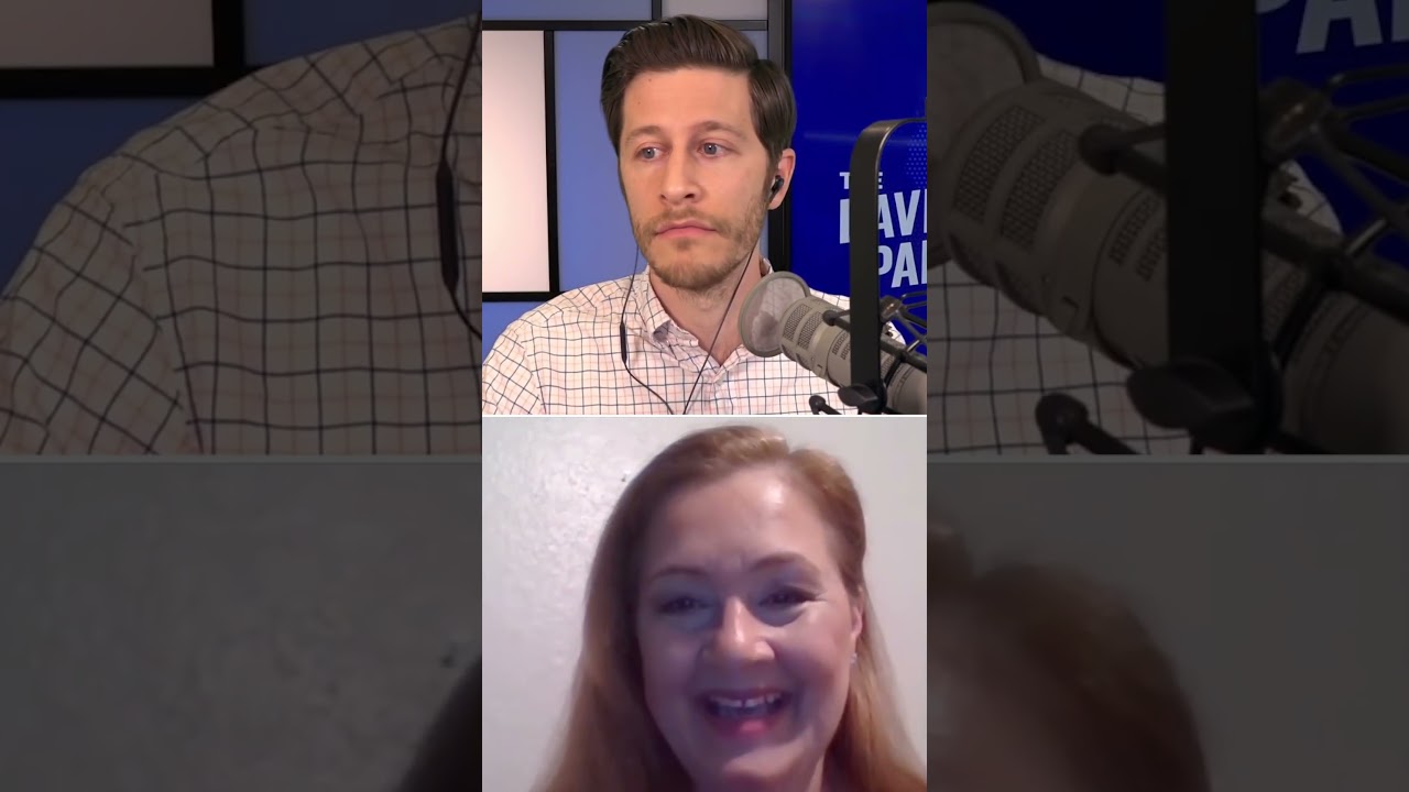 Trumpist Candidate REFUSES to Say Who's President, Totally Bonkers #shorts