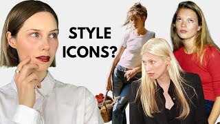 Im Ranking The Top 3 Style Icons Of All Time