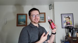 Karma Wellness Water : Berry Cherry Probiotics Review and Taste Testing