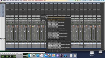 Working with AudioSuite