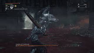 Bloodborne™ Ludwig el condenado / espada sagrada