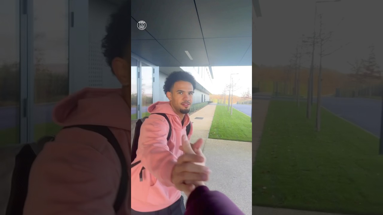 Here we GO! ✊ #psg #ligue1