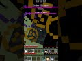 Minecraft BUT I Defeat the Ender Dragon With NO Weapons! #shorts