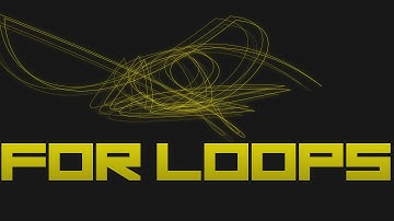 [GameMaker Short] For Loops